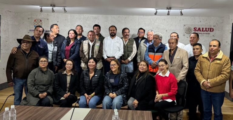 Refuerza Tlaxcala Acciones Para Contener el Gusano Barrenador del Ganado